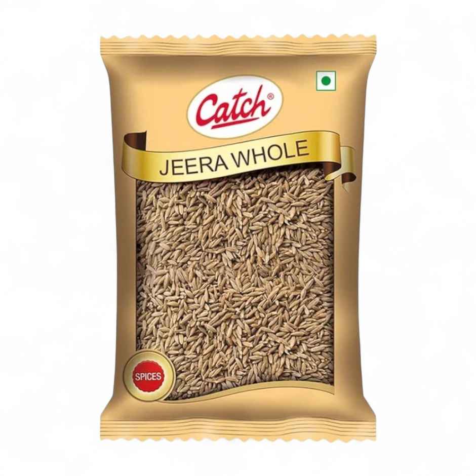Catch Jeera Whole