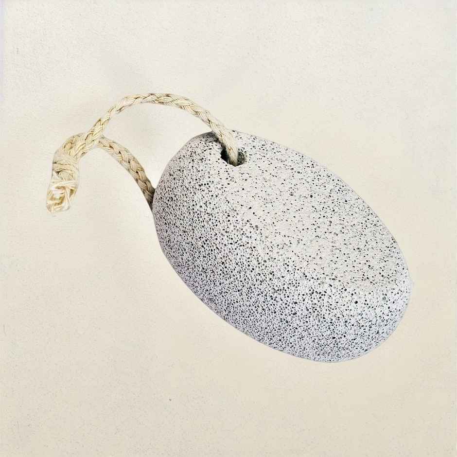 Pumic Stone Scrubber - Oval Shaped