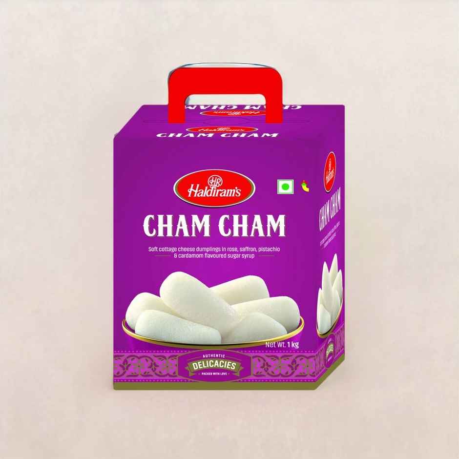Haldiram's Chamcham