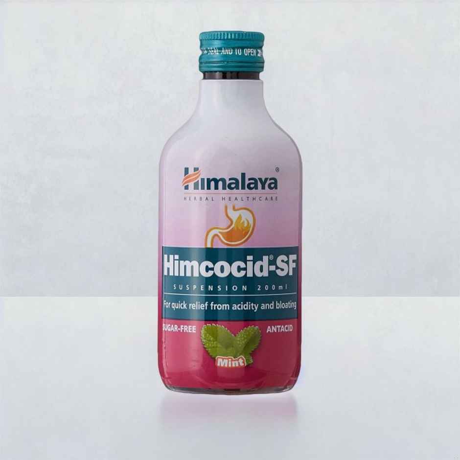 Himalaya Himcocid-Sf Suspension
