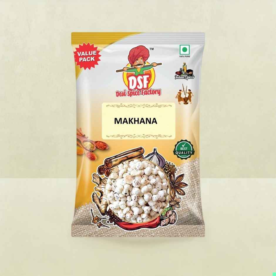DSF Makhana