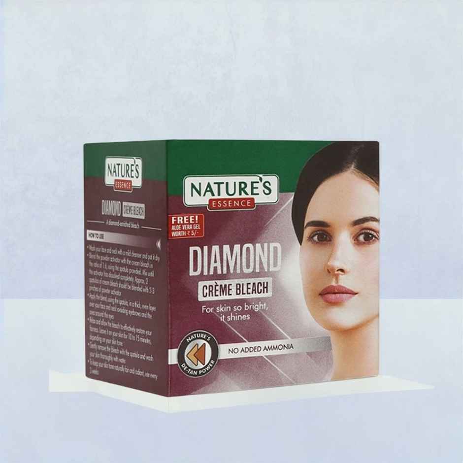 Nature's Essence Diamond Creme Bleach