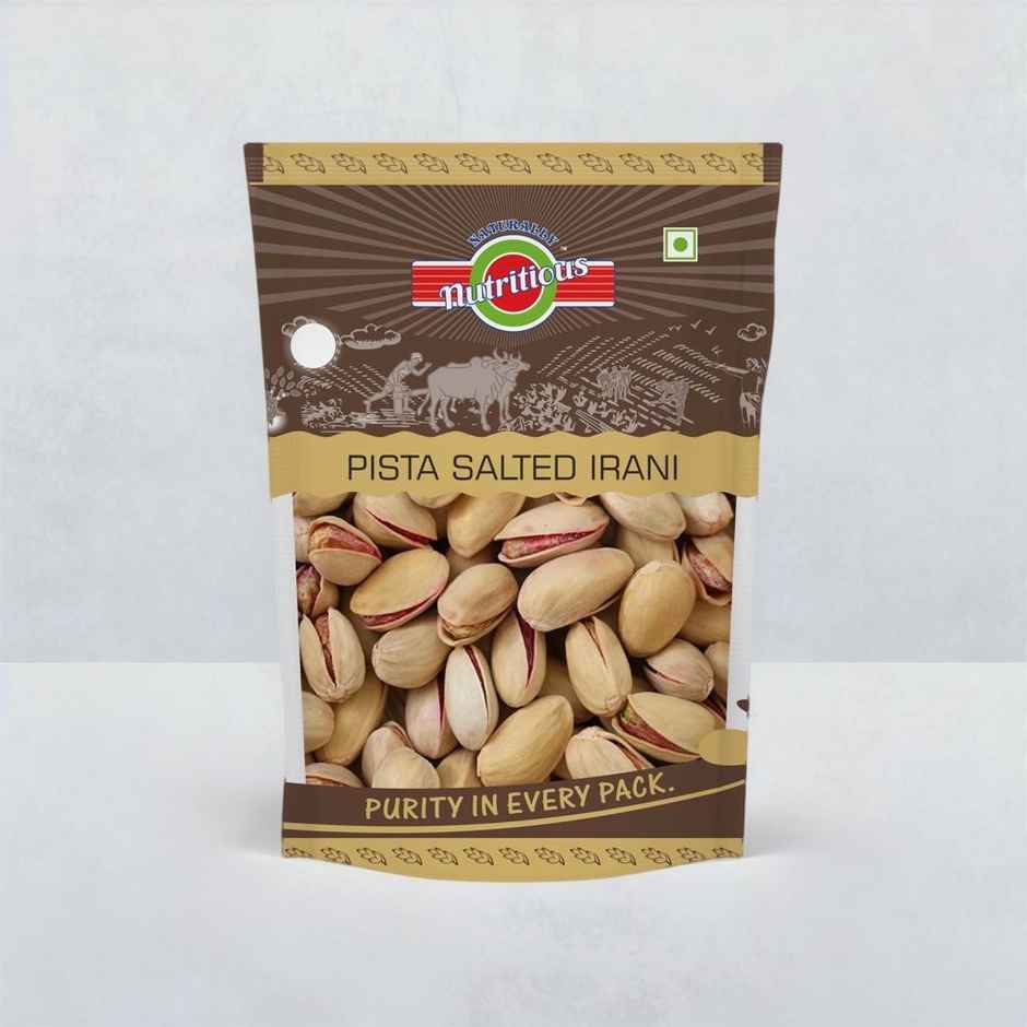 Nutritious Pista Salted Irani