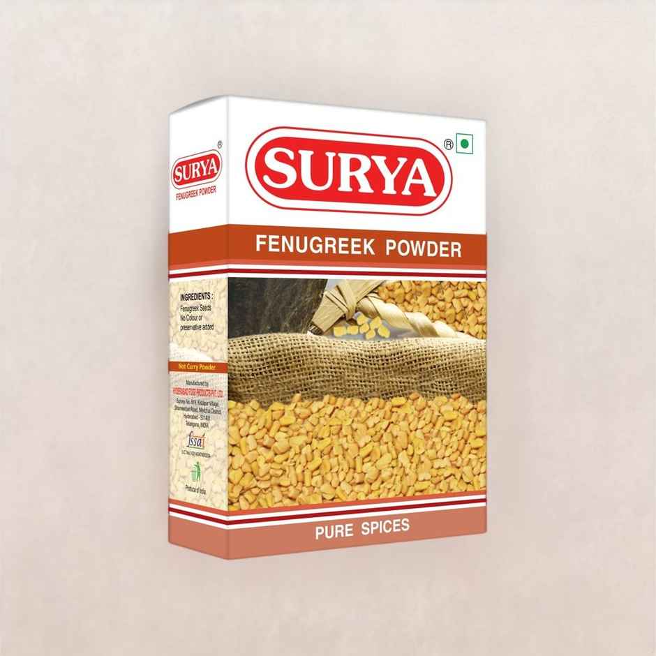 Surya Fenugreek Powder