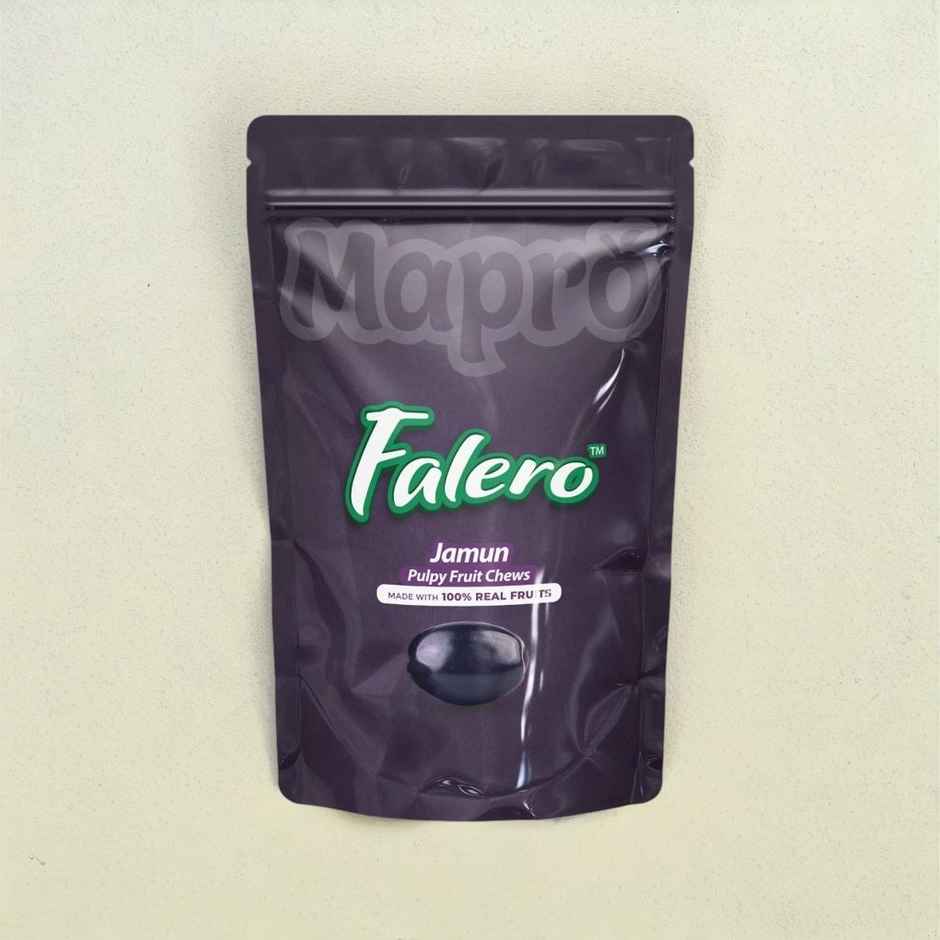 Mapro Jamun Falero Pulpy Fruit Chews