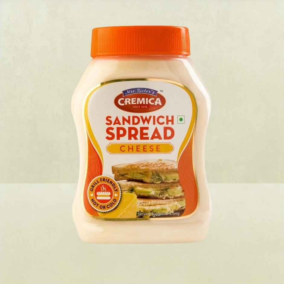 Cremica Sandwich Spread Cheese