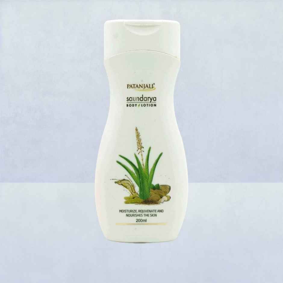 Patanjali Saundarya Body Lotion