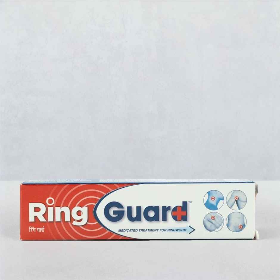 Ring Guard Anti Fungal Cream 