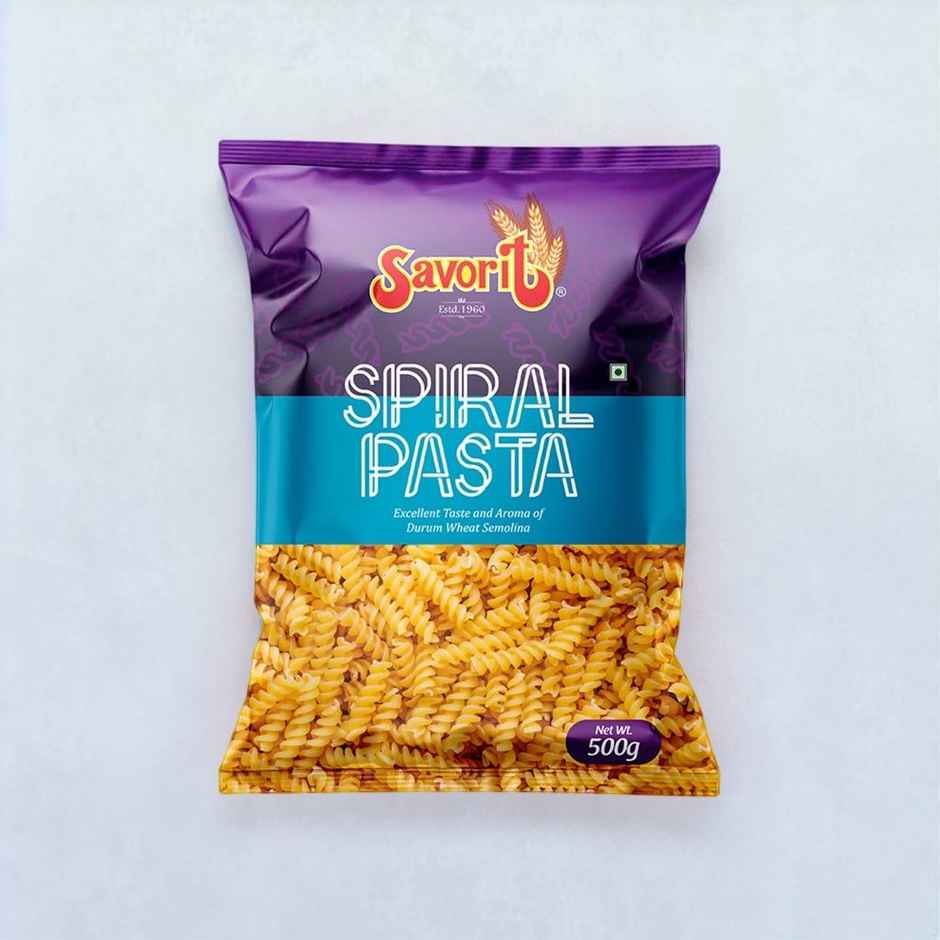 Savorit Popular Macaroni / Pasta Spiral