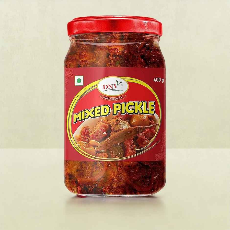 Dnv Pickle Mixed