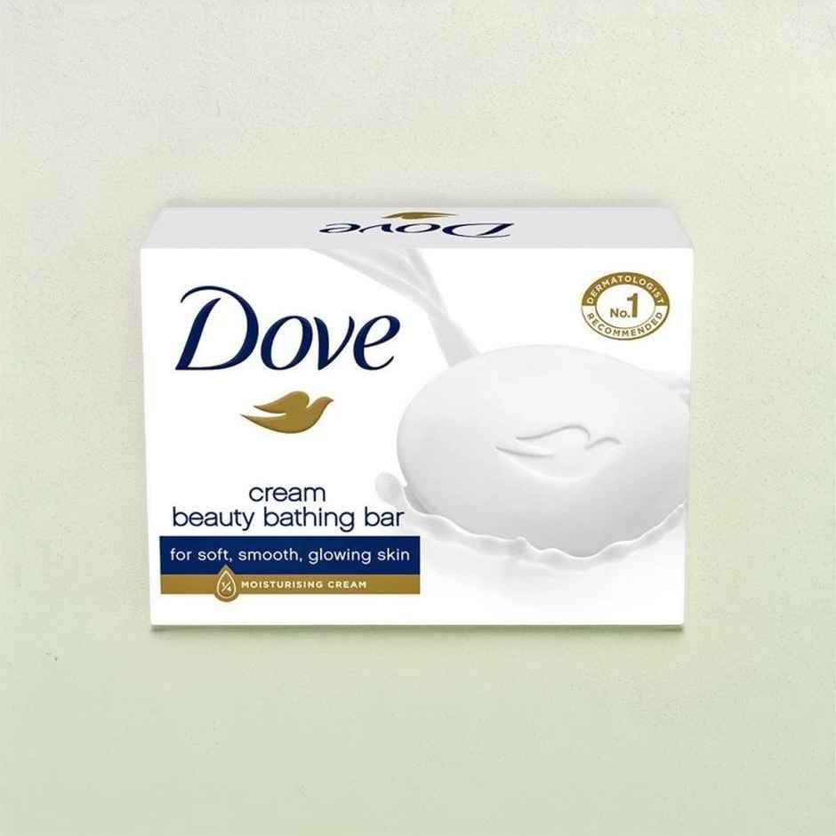 Dove Serum Bar with Nutrient Serum