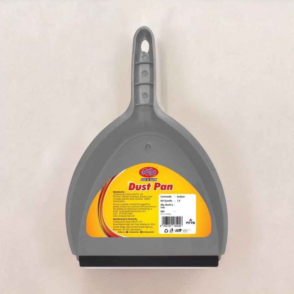 Chakaachak Dustpan Grey