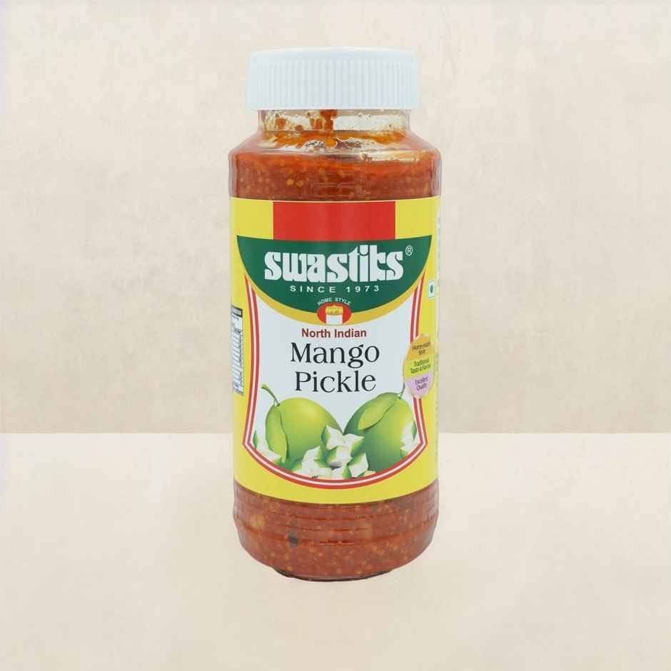 Swastiks Mango Pickle | North Indian