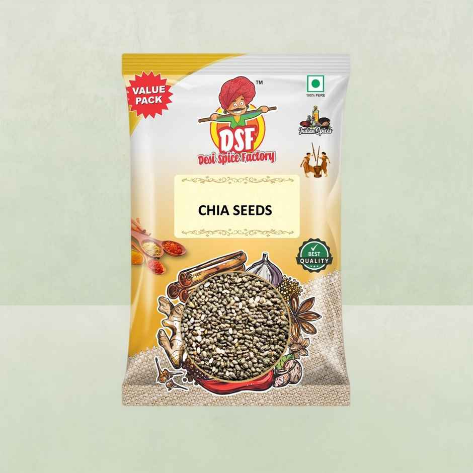 DSF Chia Seeds