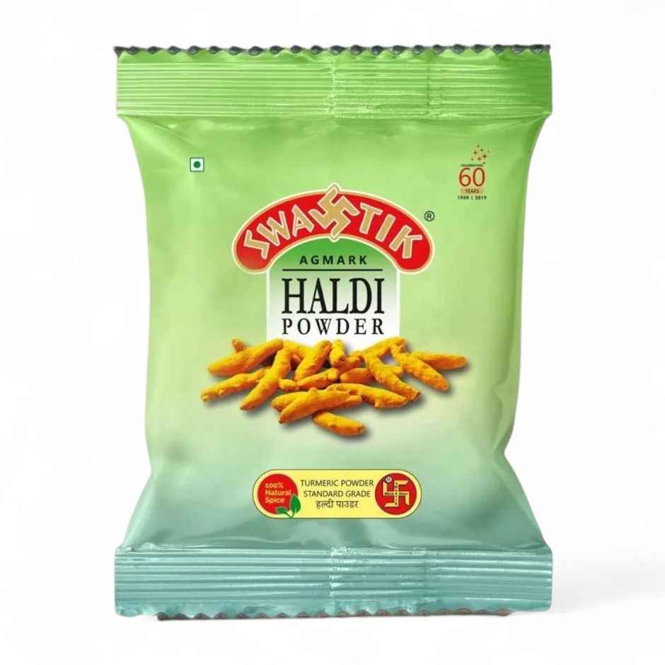 Swastik Haldi Powder