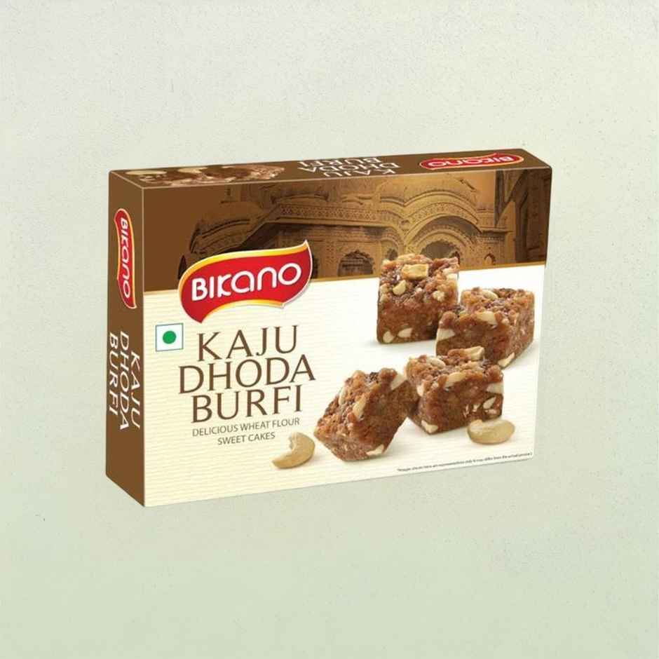 Bikano Kaju Dhoda Special
