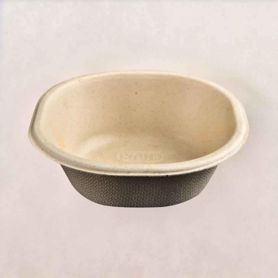 Eco Friendly Disposable Bowl | Chuk