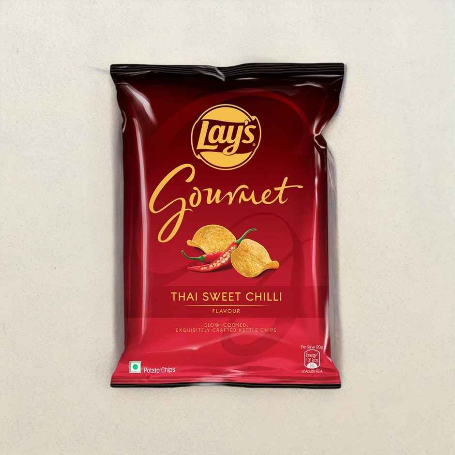 Lay's Gourmet - Thai Sweet Chilli