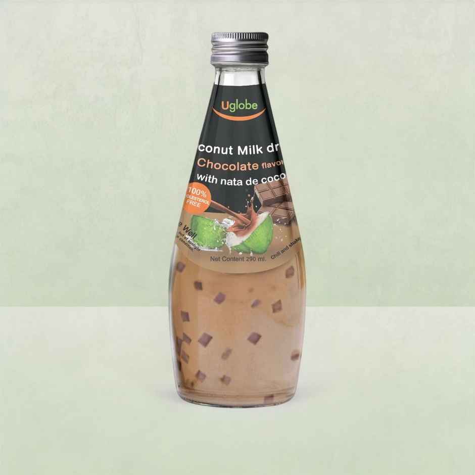 U Globe Nata De Coco Coconut