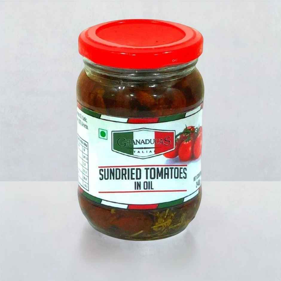 Sundried Tomatoes In Oil