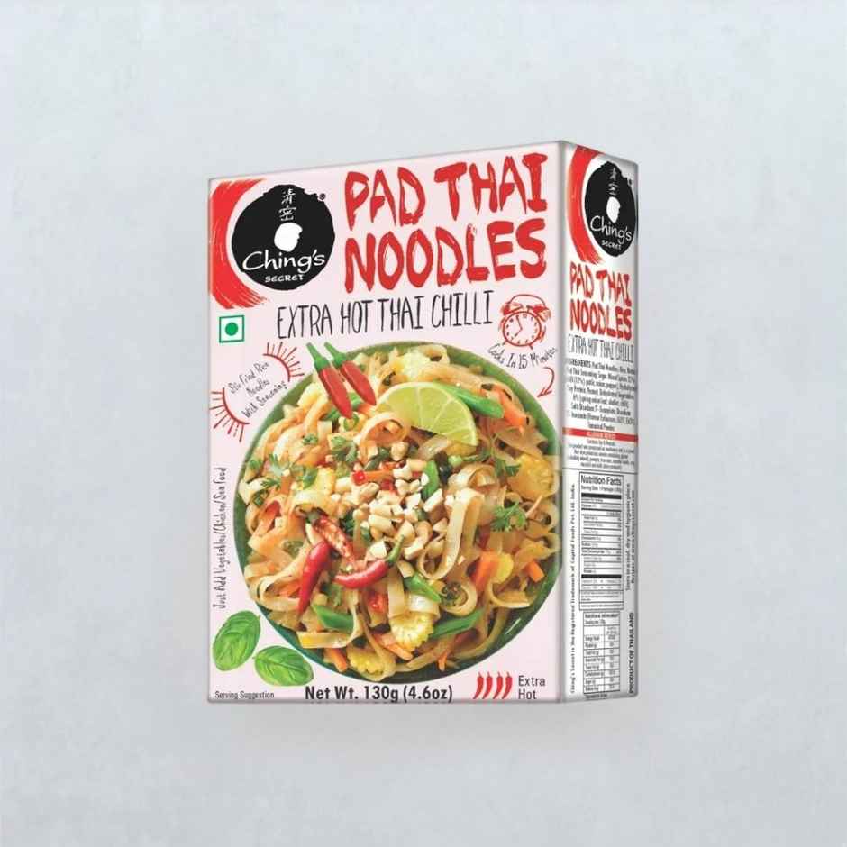 Ching's Secret Pad Thai Noodles - Extra Hot Thai Chilli
