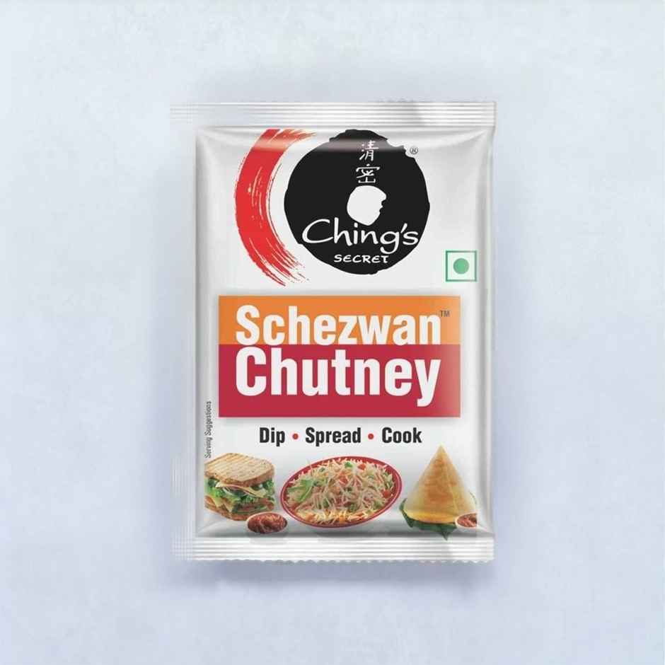 Ching's Secret Chutney - Schezwan