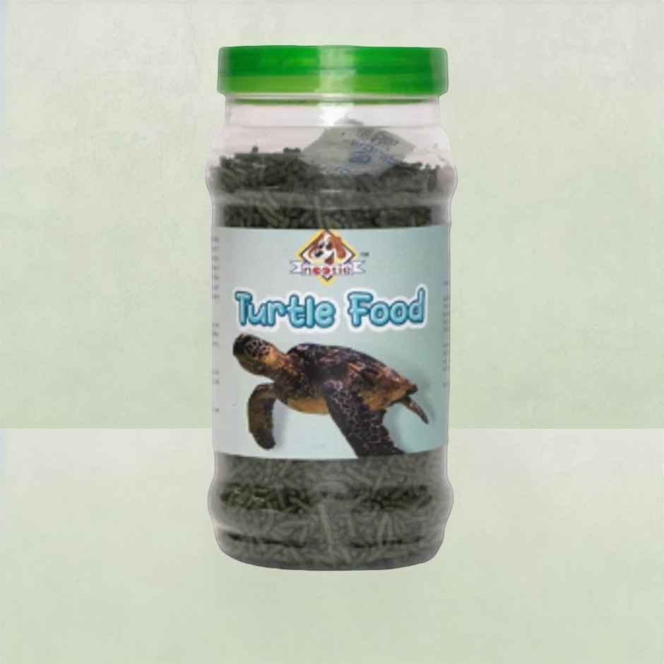 Nootie Turtle Food