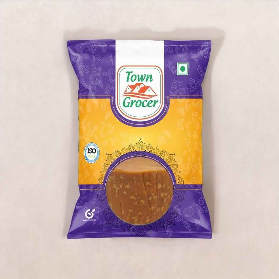 Town Grocer Kolhapuri Jaggery