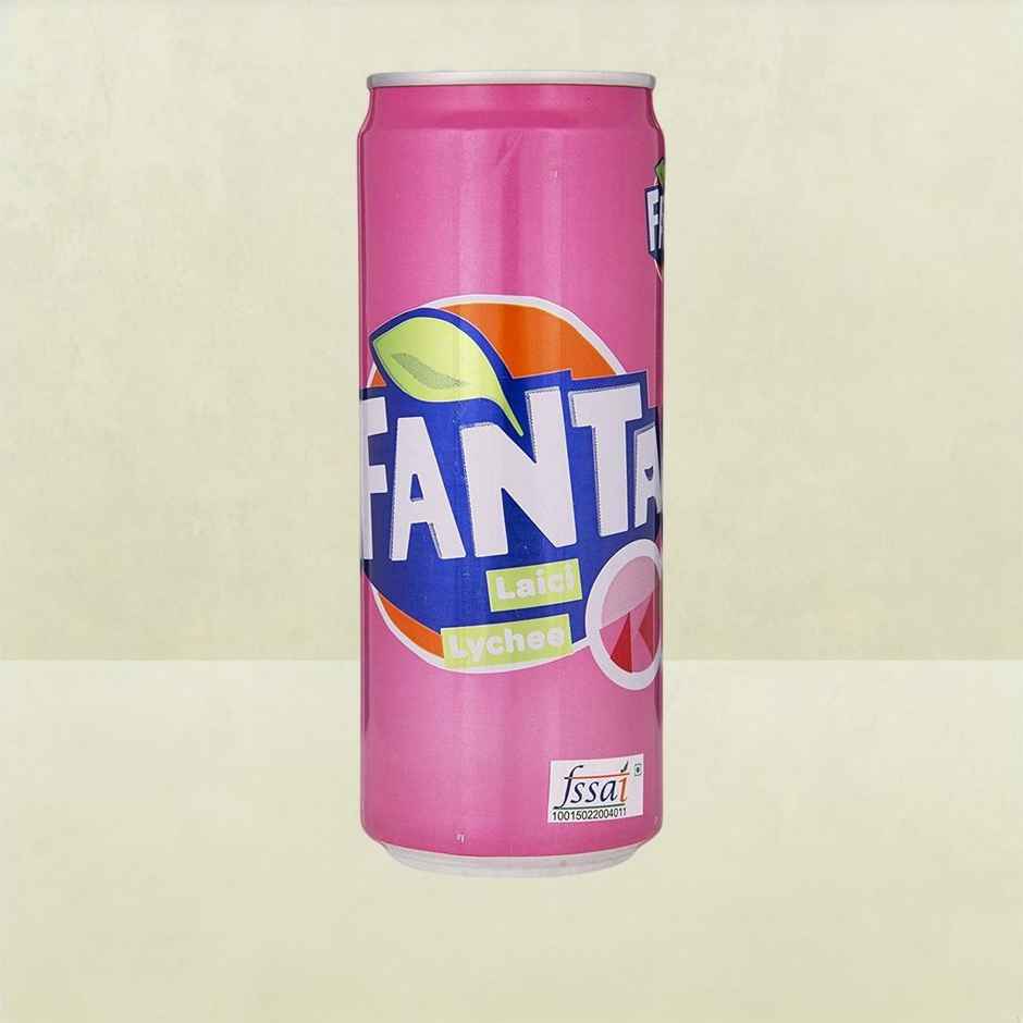 Fanta Lychee