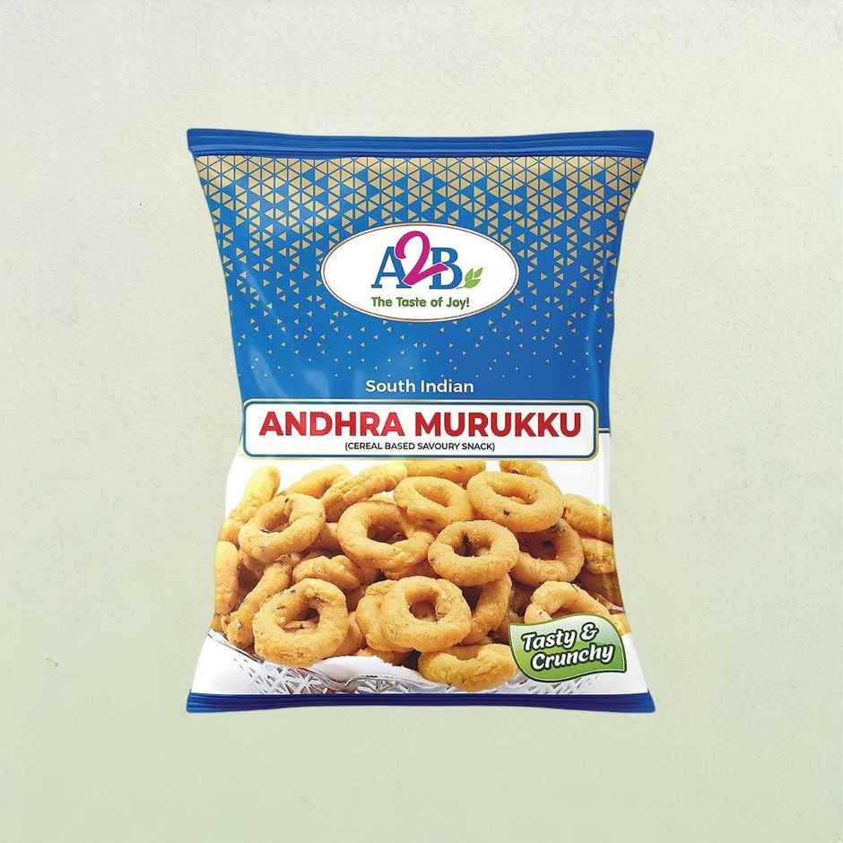 A2B Andhra Murukku