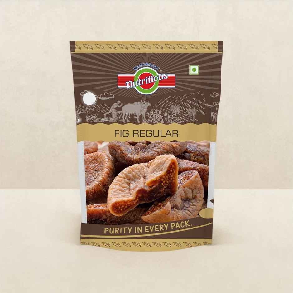 Nutritious Fig Regular Dry
