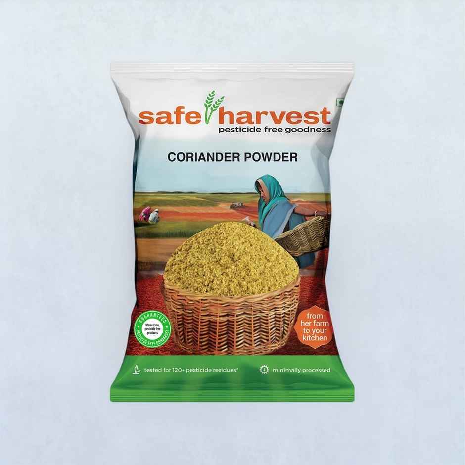 Safe Harvest Coriander Powder 