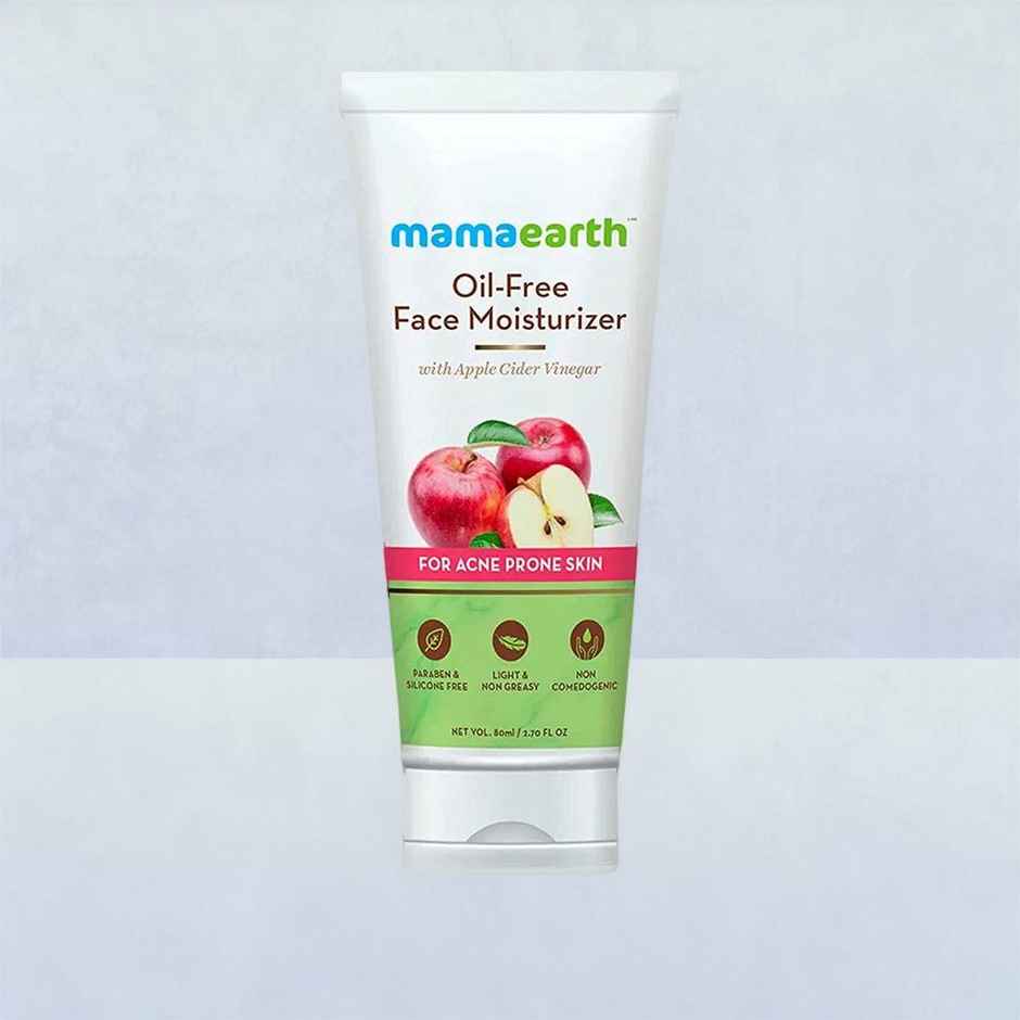 Mamaearth Oil-Free Face Moisturizer For Acne Prone Skin