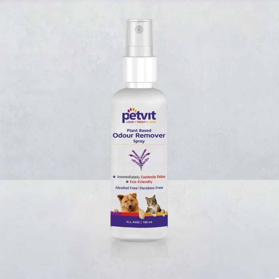 Petvit Odor Remover Spray With Lavender