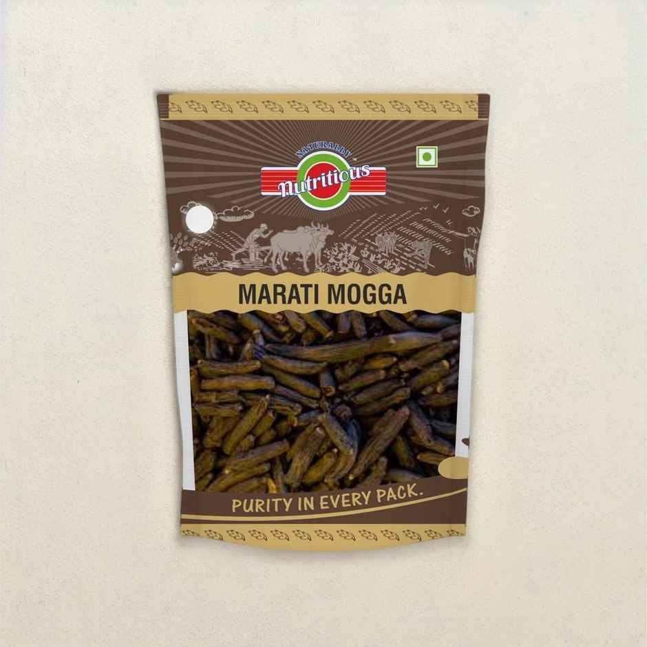 Nutritious Marati Mogga