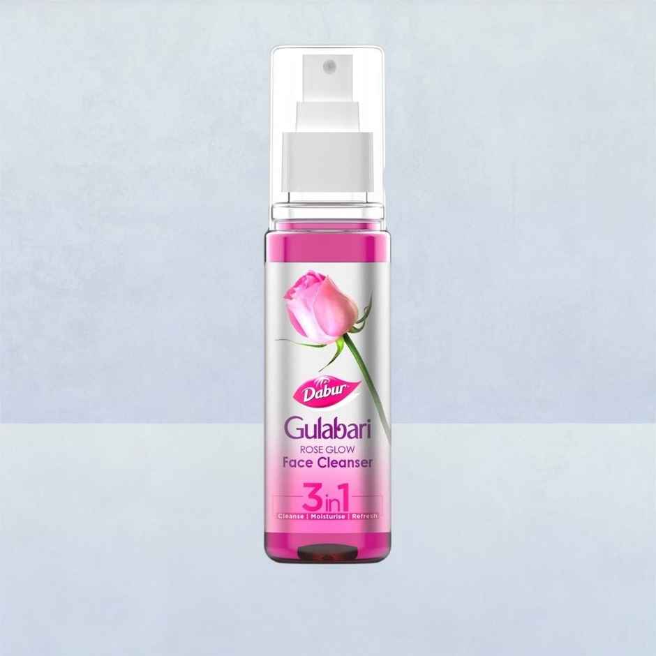 Dabur Gulabari Rose Glow Face Cleanse