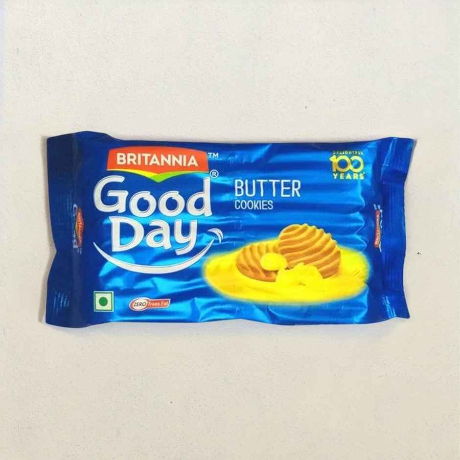 Good Day Butter Cookies