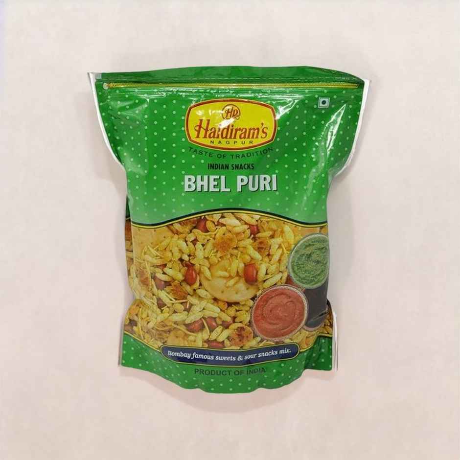 Haldirams Namkeen - Bhel Puri