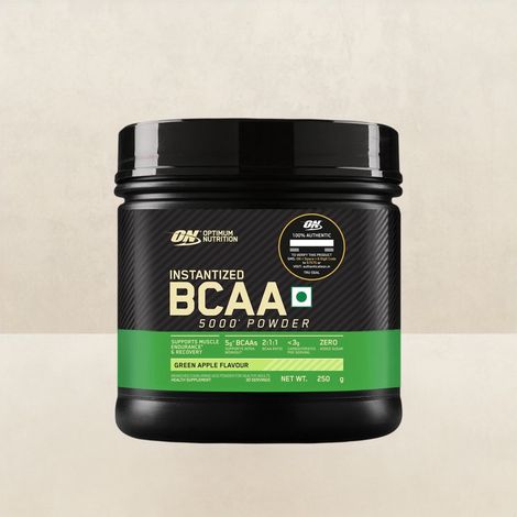 Optimum Ntrition (ON) BCAA Green Apple