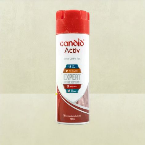 Candid Activ Sweat Control Talc