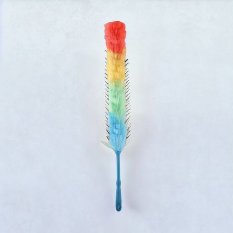 Se7En Microfiber Cleaning Duster | Assorted Colour | 30 Inch Length