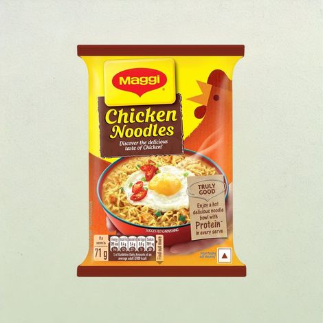 Maggi Chicken Instant Noodles Combo