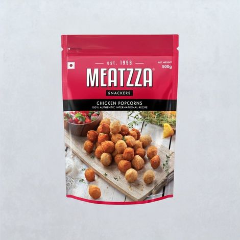 Meatzza Chicken Popcorn