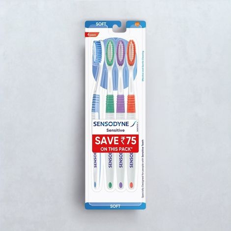 Sensodyne Sensitive Soft Toothbrush