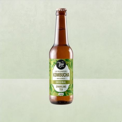 Toyo Kombucha Original Kombucha