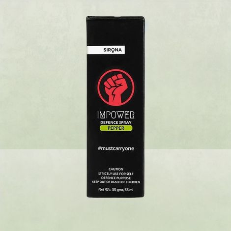 Impower Self Defence Pepper Spray