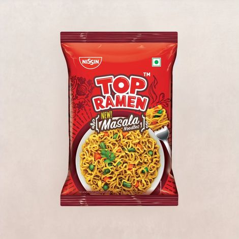 Top Ramen Masala Instant Noodles Combo