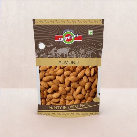 Nutritious Almond Premium
