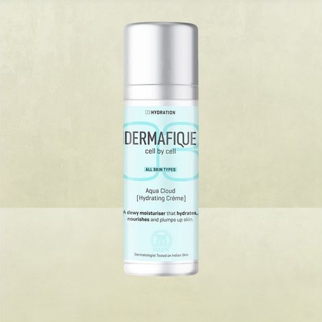 Dermafique Aqua Cloud Light Moisturising Face Creme