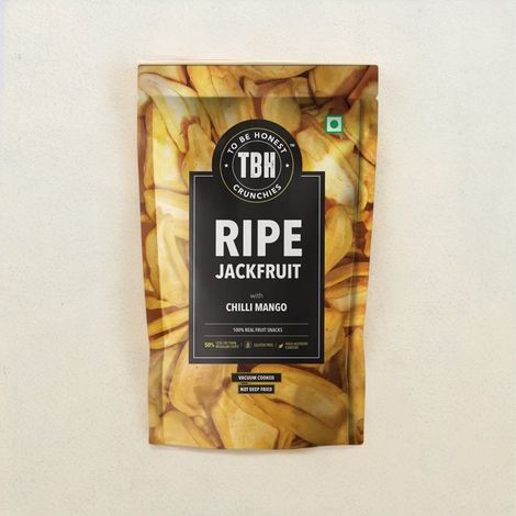 To Be Honest Ripe Jackfurit with Chilli Mango